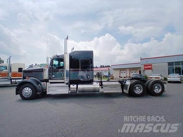 Kenworth W900L Tegljači