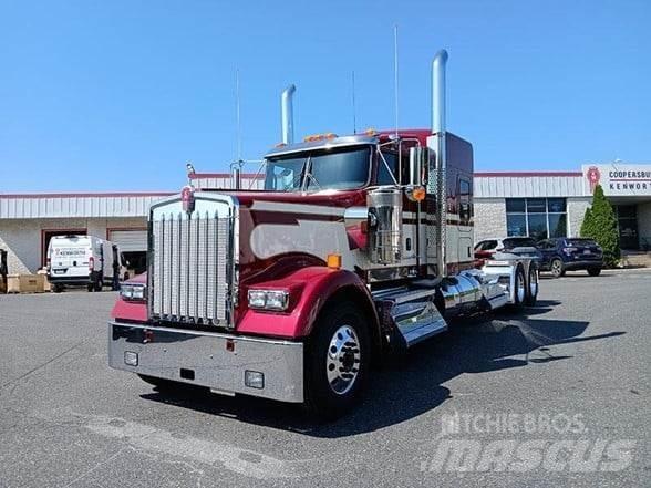 Kenworth W900L Tegljači
