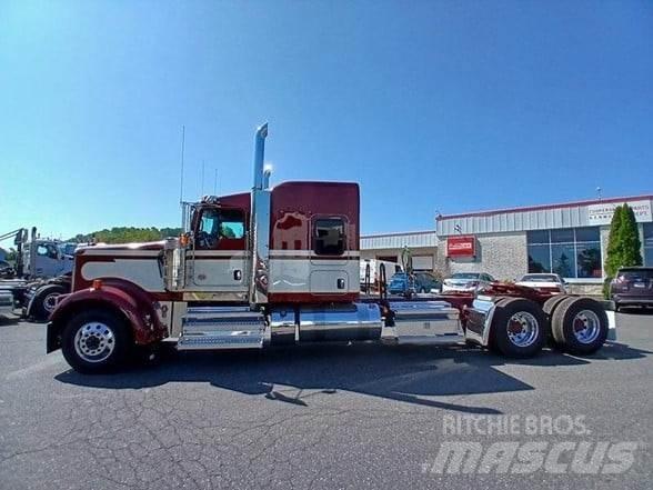 Kenworth W900L Tegljači