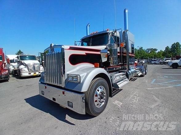 Kenworth W900L Tegljači