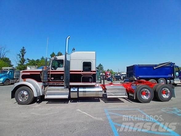 Kenworth W900L Tegljači
