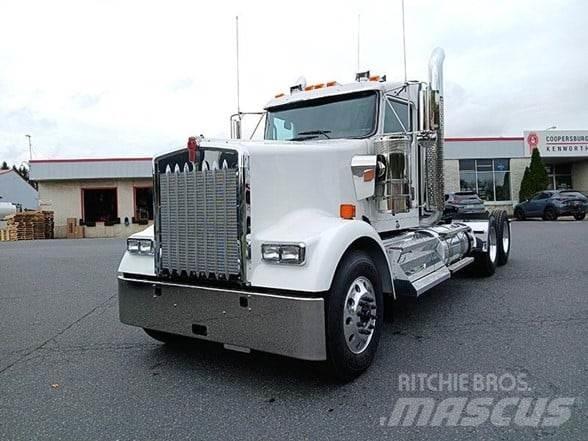 Kenworth W900L Tegljači