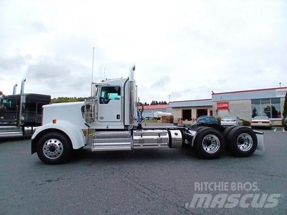 Kenworth W900L Tegljači