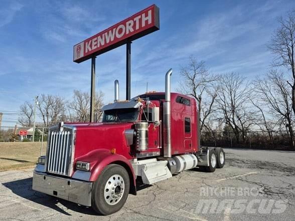 Kenworth W900L Tegljači
