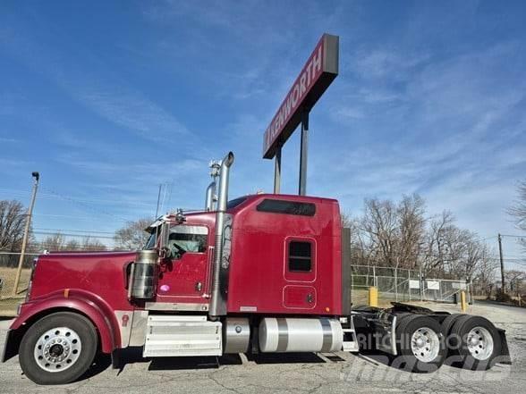 Kenworth W900L Tegljači