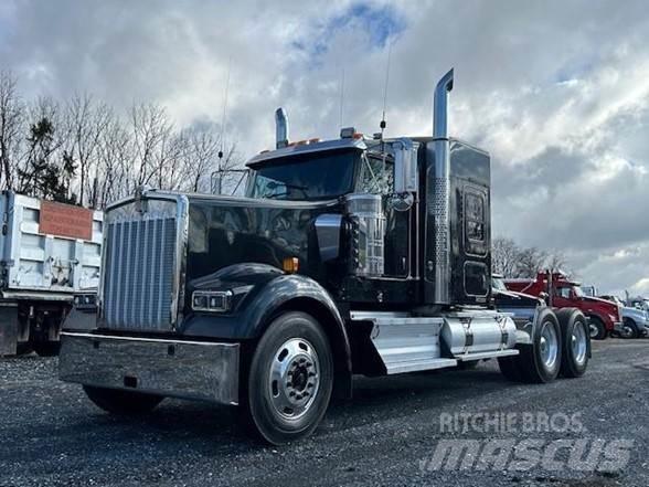 Kenworth W900L Tegljači