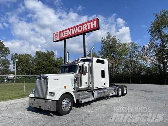 Kenworth W900L Tegljači