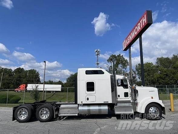 Kenworth W900L Tegljači