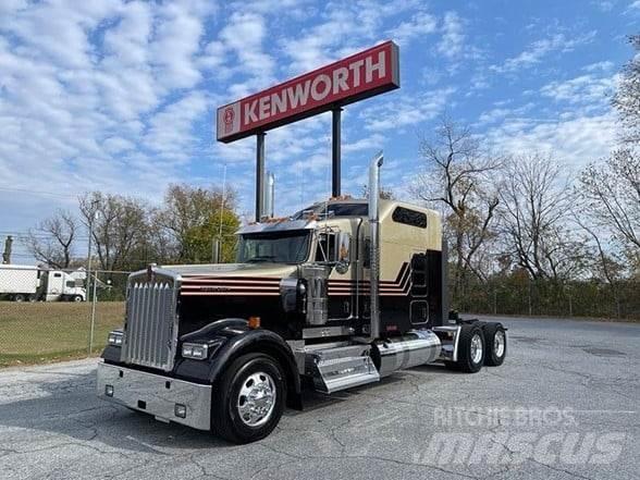 Kenworth W900L Tegljači