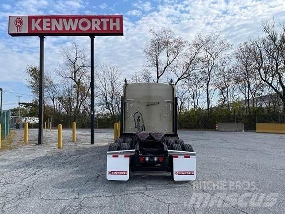 Kenworth W900L Tegljači