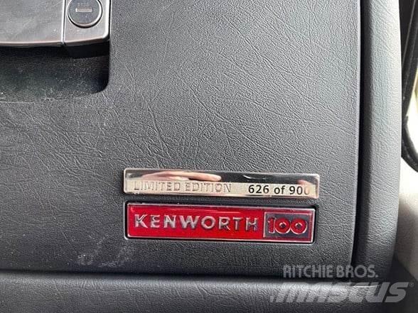 Kenworth W900L Tegljači