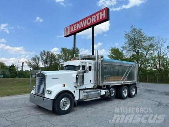 Kenworth W900L Kiperi kamioni