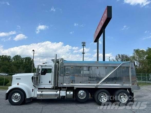 Kenworth W900L Kiperi kamioni