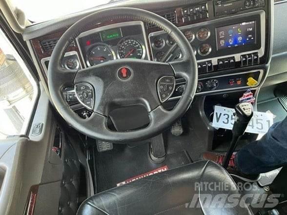 Kenworth W900L Kiperi kamioni