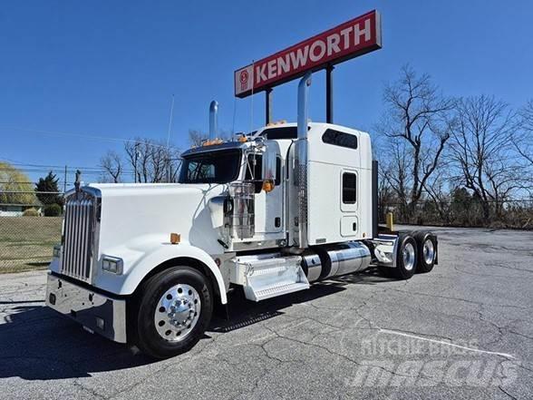 Kenworth W900L Tegljači