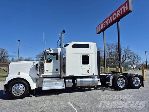 Kenworth W900L Tegljači