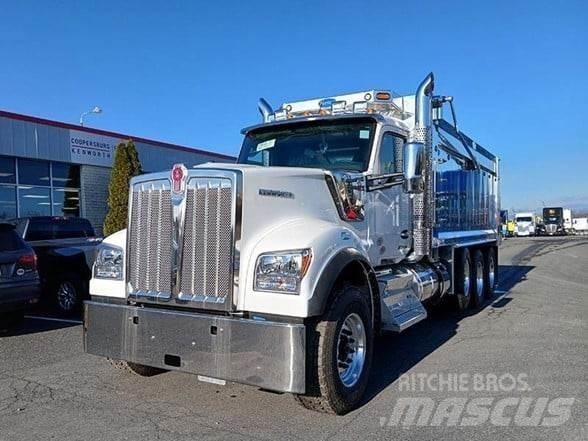 Kenworth W990 Kiperi kamioni