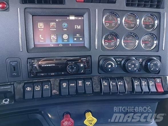 Kenworth W990 Kiperi kamioni