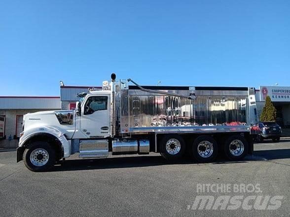 Kenworth W990 Kiperi kamioni