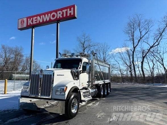 Kenworth W990 Kiperi kamioni