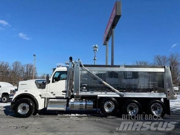 Kenworth W990 Kiperi kamioni