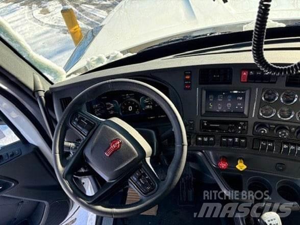 Kenworth W990 Kiperi kamioni