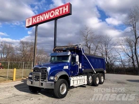 Mack GRANITE 64BR Kiperi kamioni