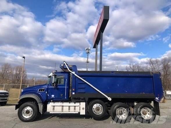 Mack GRANITE 64BR Kiperi kamioni