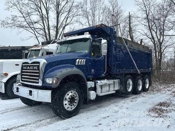 Mack GRANITE 64FR Kiperi kamioni