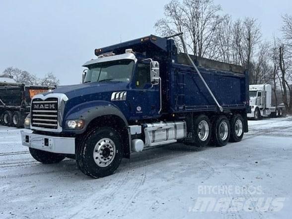 Mack GRANITE 64FR Kiperi kamioni