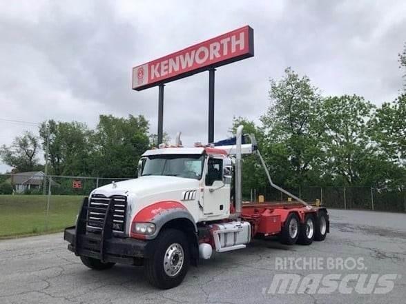 Mack GRANITE GU713 Kamioni za otpad