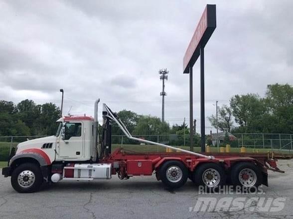 Mack GRANITE GU713 Kamioni za otpad