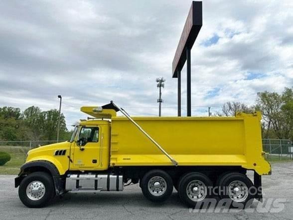 Mack GRANITE GU713 Kiperi kamioni