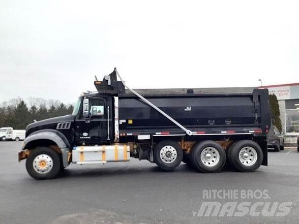 Mack GRANITE GU713 Kiperi kamioni