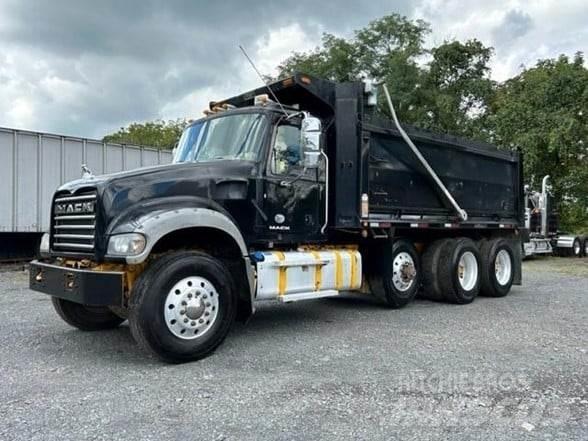 Mack GRANITE GU713 Kiperi kamioni