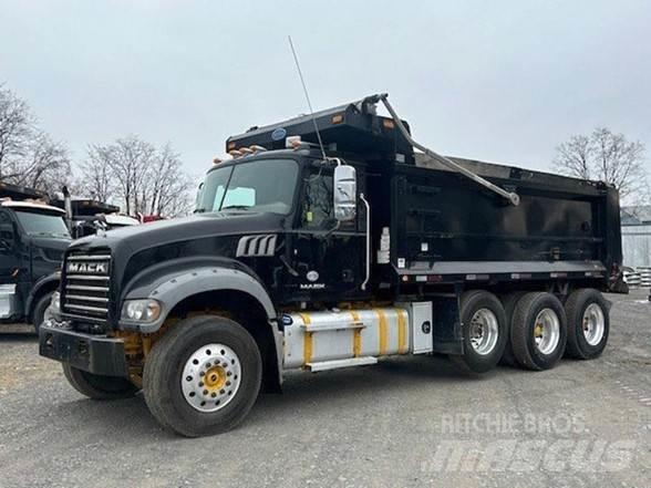 Mack GRANITE GU713 Kiperi kamioni