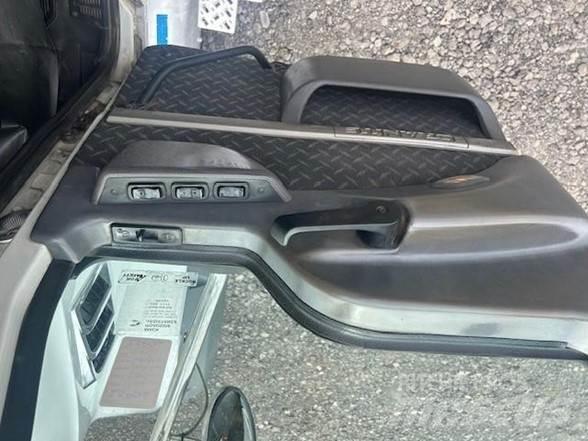 Mack GRANITE GU713 Kamioni za otpad