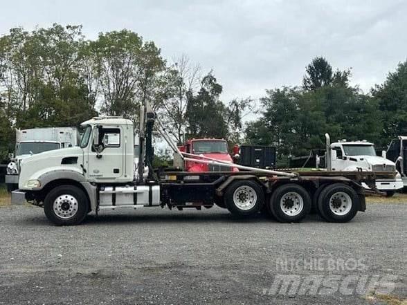 Mack GRANITE GU813 Kamioni za otpad