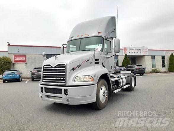 Mack PINNACLE CXU612 Tegljači