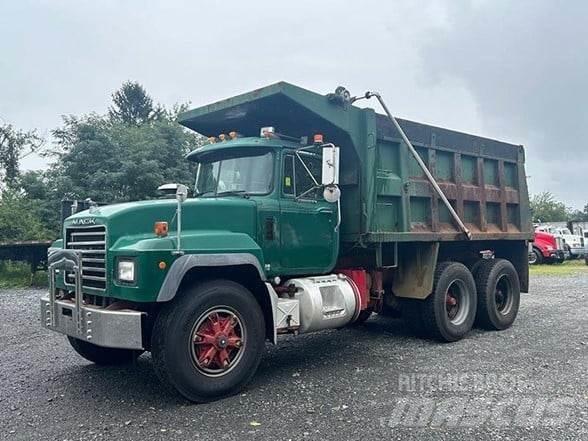Mack RD688SX Kiperi kamioni