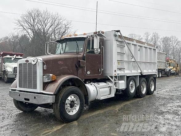 Peterbilt 365 Kiperi kamioni