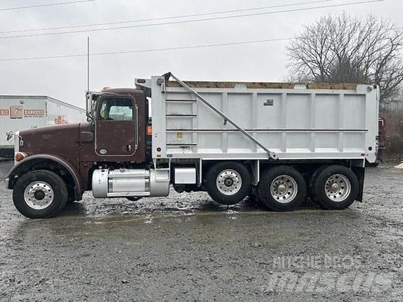 Peterbilt 365 Kiperi kamioni
