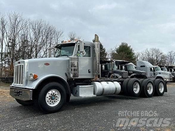 Peterbilt 367 Tegljači