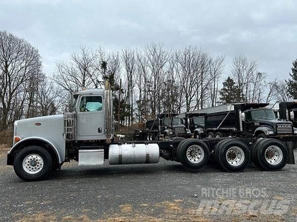 Peterbilt 367 Tegljači