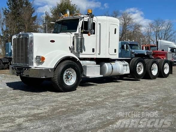 Peterbilt 367 Tegljači