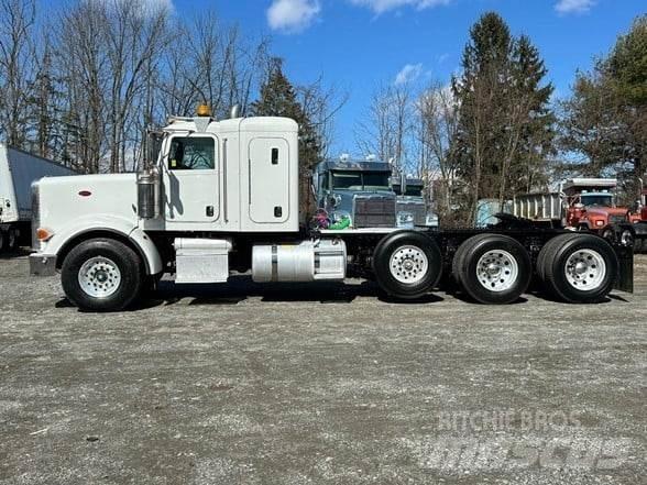 Peterbilt 367 Tegljači