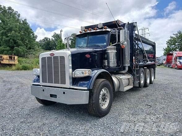 Peterbilt 367 Kiperi kamioni
