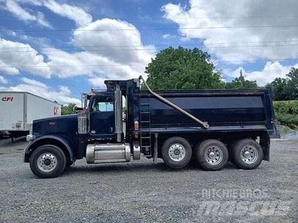 Peterbilt 367 Kiperi kamioni