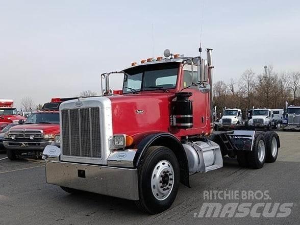 Peterbilt 378 Tegljači