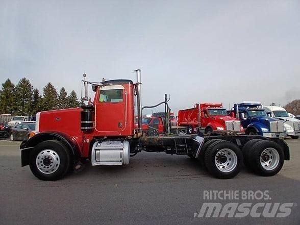 Peterbilt 378 Tegljači